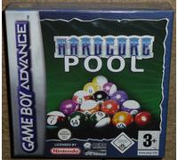 HARDCORE POOL BOY ADVANCE GBA ds NDS PAL EUR ITA Italian Sealed New