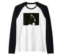 Hardcore Punk Singer Tour 1984 Martin O'Neill Raglan Baseball Tee