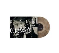 HARDCORE SUPERSTAR - No Regrets 2025 Dutch Black & Clear Marbled Vinyl LP New