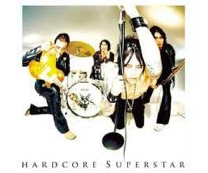 HARDCORE SUPERSTAR "THANK YOU (FOR LETTING...)" CD NEW