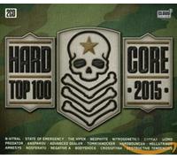 Hardcore Top 100-2015 - Various Artists