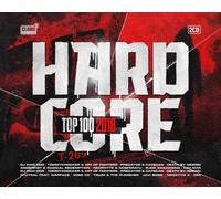 Various Artists – Hardcore Top 100 2018 – 2-CD – Cloud Nine