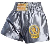 Hardcore Training Classic Muay Thai Fight Shorts Mens Black White Blue Red Camo Kick Boxing MMA Combat Sport Sparring Trunks