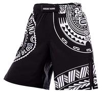 Hardcore Training Kids Boxing Active Shorts BJJ Fitness Running Workout Exercise Sport Clothing