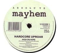 Hardcore Uproar / High On Hope