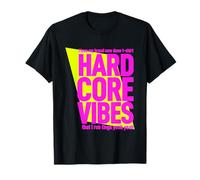 Hardcore Vibes Neon (Tomorrowland Edition 25) T-Shirt