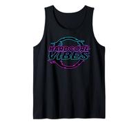 Hardcore Vibes Shirt, Rave Kandi Kid Hardstyle Techno Edm Tank Top