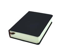 Hardcover 660 pages Unlined Artist Sketchbook Thick PU Notebook Journal Sketch Art Illustration Calligraphy Practice Notebook