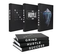 Hardcover Decorative Books for Home Decor, Coffee Table Faux Decor Books, Home Office Decor for Men, Decor Books, Office Desk Decor, Office Accessories for Men, Promotion or New Job Motivational Gift