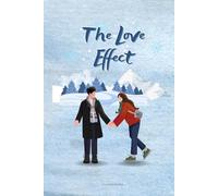 Hardcover Journal | The Love Effect: A Couples Message Journal | Writing Toghter: Writing Love Notes to Partner | Everyday Moment Together | Gift for Her