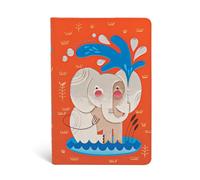 Hardcover Journals, Baby Elephant, Lined (Tracy Walker s Animal Friends)