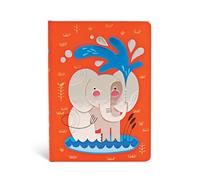 Hardcover Journals, Baby Elephant, Unlined (Tracy Walker s Animal Friends)