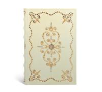 Hardcover Journals, Buttercream, Lined (Shimmering Delights)