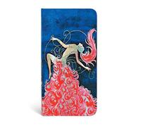 Hardcover Journals, Cabaret Cabaret, Lined (Slim) (Vintage Vogue)