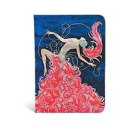 Hardcover Journals, Cabaret Cabaret, Lined (Vintage Vogue)
