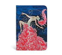 Paperblanks Hardcover Journal Cabaret Cabaret Unlined (Vintage Vogue)