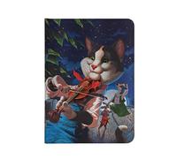 Hardcover Journals, Cat and the Fiddle, Lined (Merrymakers)