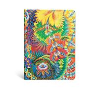 Hardcover Journals, Dayspring, Unlined: Unlined Midi (Olena's Garden)