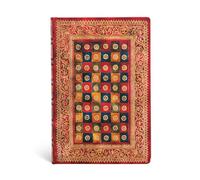 Hardcover Journals, Fiamma, Unlined (Venetian Mornings): Unlined Mini