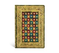 Hardcover Journals, Verde, Lined (Venetian Mornings)