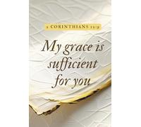 Hardcover Lined Notebook - 5.5 x 8.5 Inch - 110 Pages: Faith-Based Journal Ideal for Prayer Notes, Sermons, Devotions, Gratitude, Personal Prayers, ... for you | 2 Corinthians 12:9 Inspired