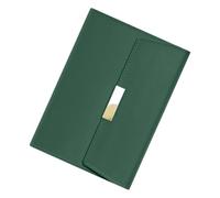 Hardcover Notebook PU Leather Journal 128 Sheets Lined Button Closure for Daily Journaling Note Taking 21X15CM Student Notebook