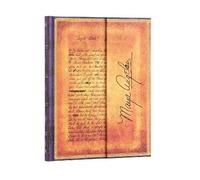 Hardcover Notizbuch Angelou, Ich wei, warum der g