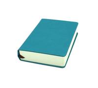 Hardcover Sketchbook Thicken Notebook 660 Pages Unlined Ribbon Bookmarks Leather Journal for Writing Sketching Drawing Journal
