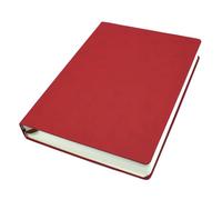 Hardcover Sketchbook Thicken Notebook 660 Pages Unlined Ribbon Bookmarks Leather Journal for Writing Sketching Drawing Journal