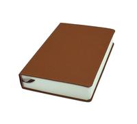 Hardcover Sketchbook Thicken Notebook 660 Pages Unlined Ribbon Bookmarks Leather Journal for Writing Sketching Drawing Journal