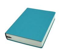 Hardcover Sketchbook Thicken Notebook 660 Pages Unlined Ribbon Bookmarks Leather Journal for Writing Sketching Drawing Journal