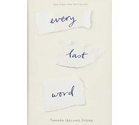 [Hardcover] [Tamara Ireland Stone] Every Last Word