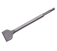 Harden 610394, Sds Plus Flat Chisel 50mm Wide, 250mm Long Crv Stee