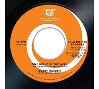 Harden, Bobby & the Soulful Saints - One Night Of The Week [7" VINYL]