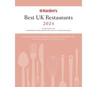 Harden’s Best UK Restaurants 2024