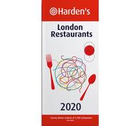 Harden’s London Restaurants 2020 : 29