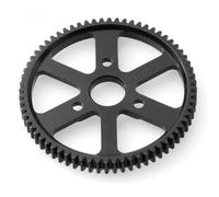 Harden Steel 54T-68T Main Spur Gear 0.8M 32P 3960 For Traxxas For E-REVO | RC 1/10 Car Upgrade,Harden Steel Main Spur Gear 54T/56T/58T/62T/65T/68T for Smooth Replacement Use Upgrade