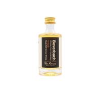 Hardenberg - Beverbach Single Malt German - Whisky 5cl 43% ABV Miniature