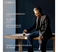 Hardenberger:Swedish Co - Gruber/ Schwertsik: Works For Trumpet/ Orchestra