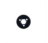 Hardened Front And Rear Axle Internal Umbrella Gear Large Teeth Door Axle Box Gear For MeiJiaXin H12Y H12Y+(B)