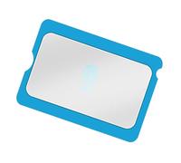 Hardened Glass Screen Defender for Action Camera 720P Clear Against Scratch Film with 9H Hardness Extreme Thin Plan Exact Go Extreme Screen Defender