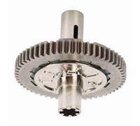 Hardened Steel 57T Slipper Gear for Arrma 1/10 & Typhon 1/8 RC Cars