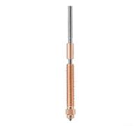 Hardened Steel and Copper Alloy Nozzle Kit for K2 PLUS For 3D Printers Optimized for Thermal Stability (0.2MM)