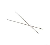 Hardened Steel Auger Drill Bit 400mm 6mm Diameter | Hardened alloy steel, for durable construction, straight shank design, suitable for wood and nails