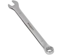 Premium 8mm Hardened Steel Combination Spanner - Chrome Vanadium Wrench For Professionals