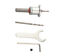 Hardened Steel Countersink Bit 8mm Shank Wood(8 * 2.8mm)