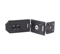 Hardened Steel Hasp 160mm Yale Locks Multi One Size