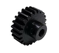 Hardened Steel M1 23T Pinion Gear for Traxxas 1/6 XRT Monster Truck Replace 6481X