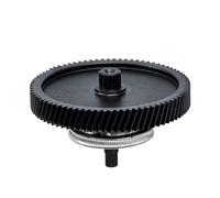 Hardened Steel Printer Accessories Upgraded Extruder Gear Replacement for H2D Printer Assembly Accessories Replacement Metal Gear Upgrade