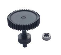 Hardened Steel Printer Accessories Upgraded Extruder Gear Replacement for Printer Assembly Accessories Metal Extruder Gear Upgrade